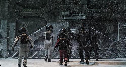 流浪地球二最新爆料,星际征途,人类命运再起波澜 第3张 流浪地球二最新爆料,星际征途,人类命运再起波澜 第3张